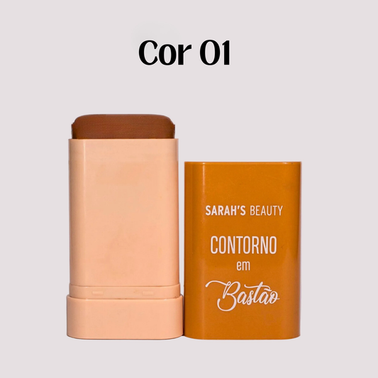 Contorno em Bastão