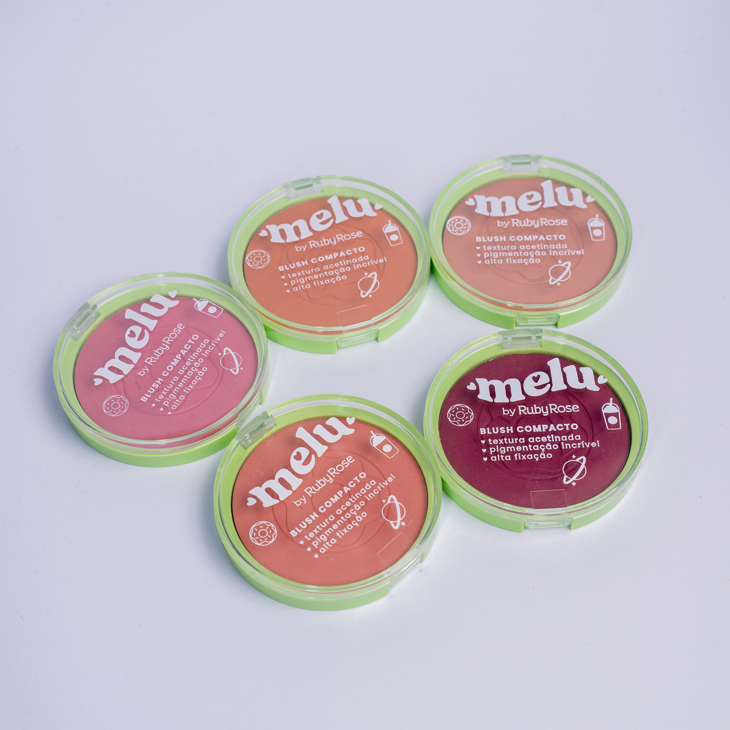 Blush Compacto