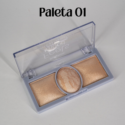 Paleta de Iluminador