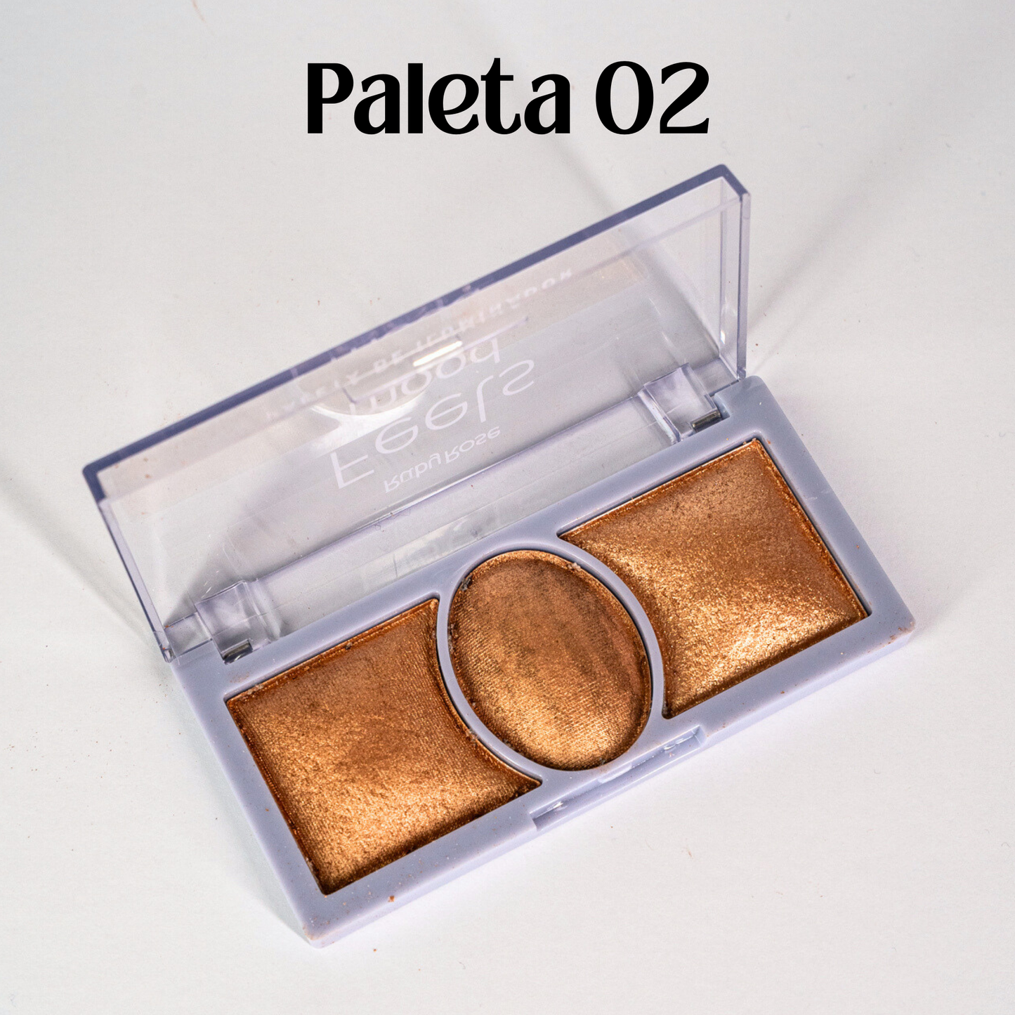 Paleta de Iluminador