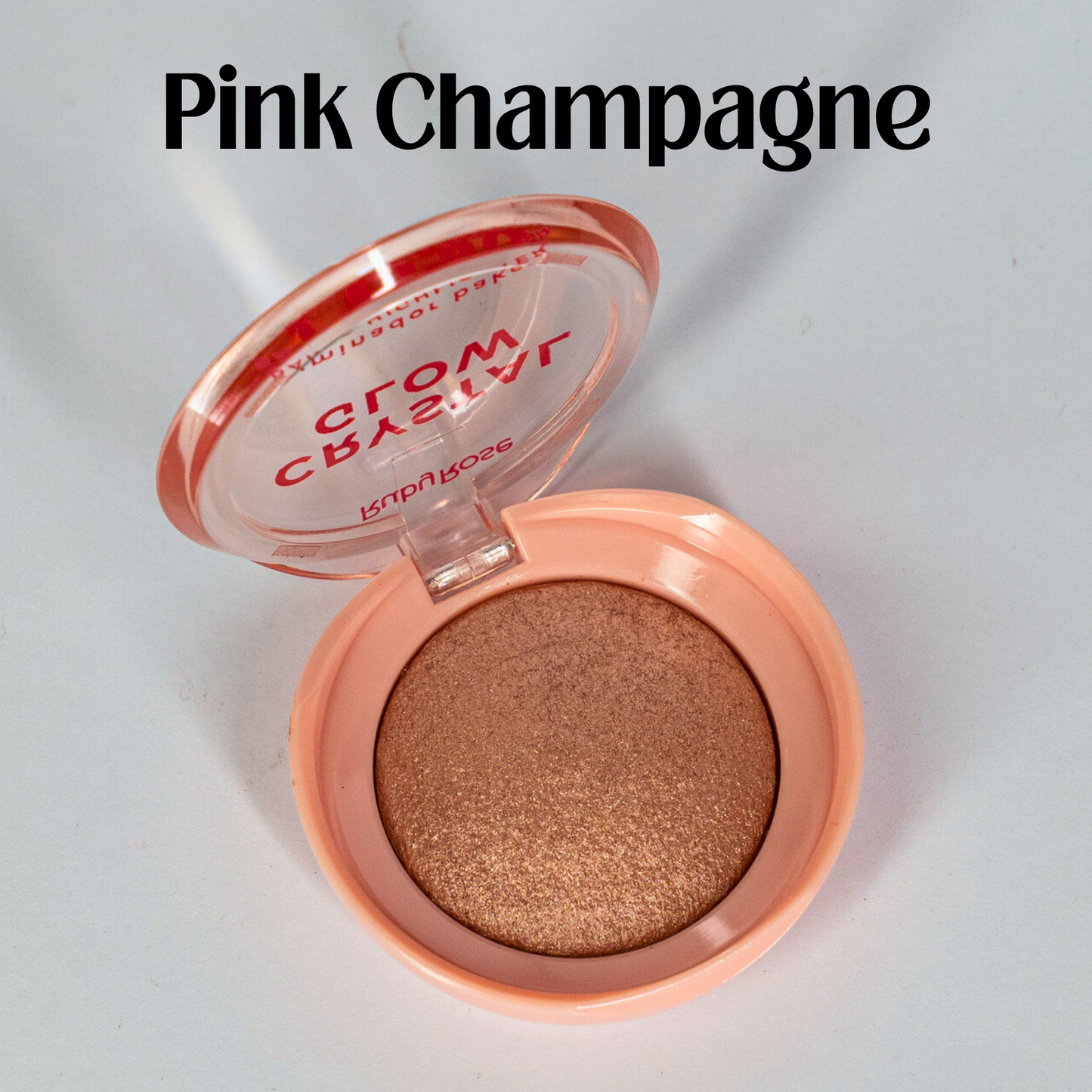 Cristal Glow – Iluminador Baked