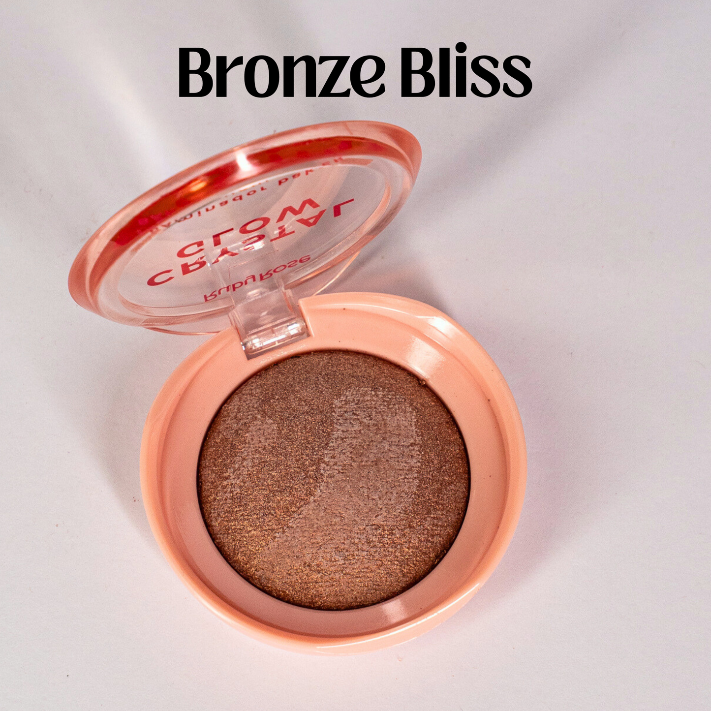 Cristal Glow – Iluminador Baked