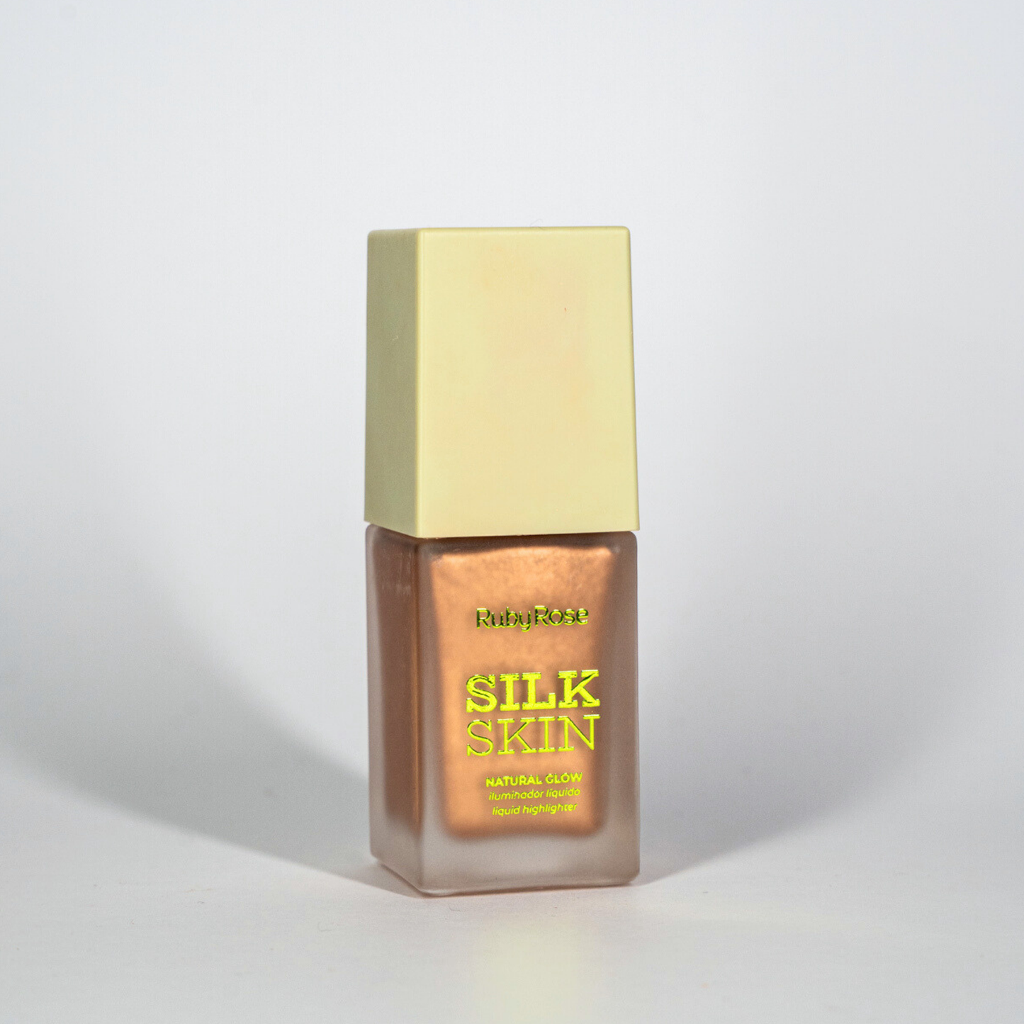 Natural Glow Golden Halo