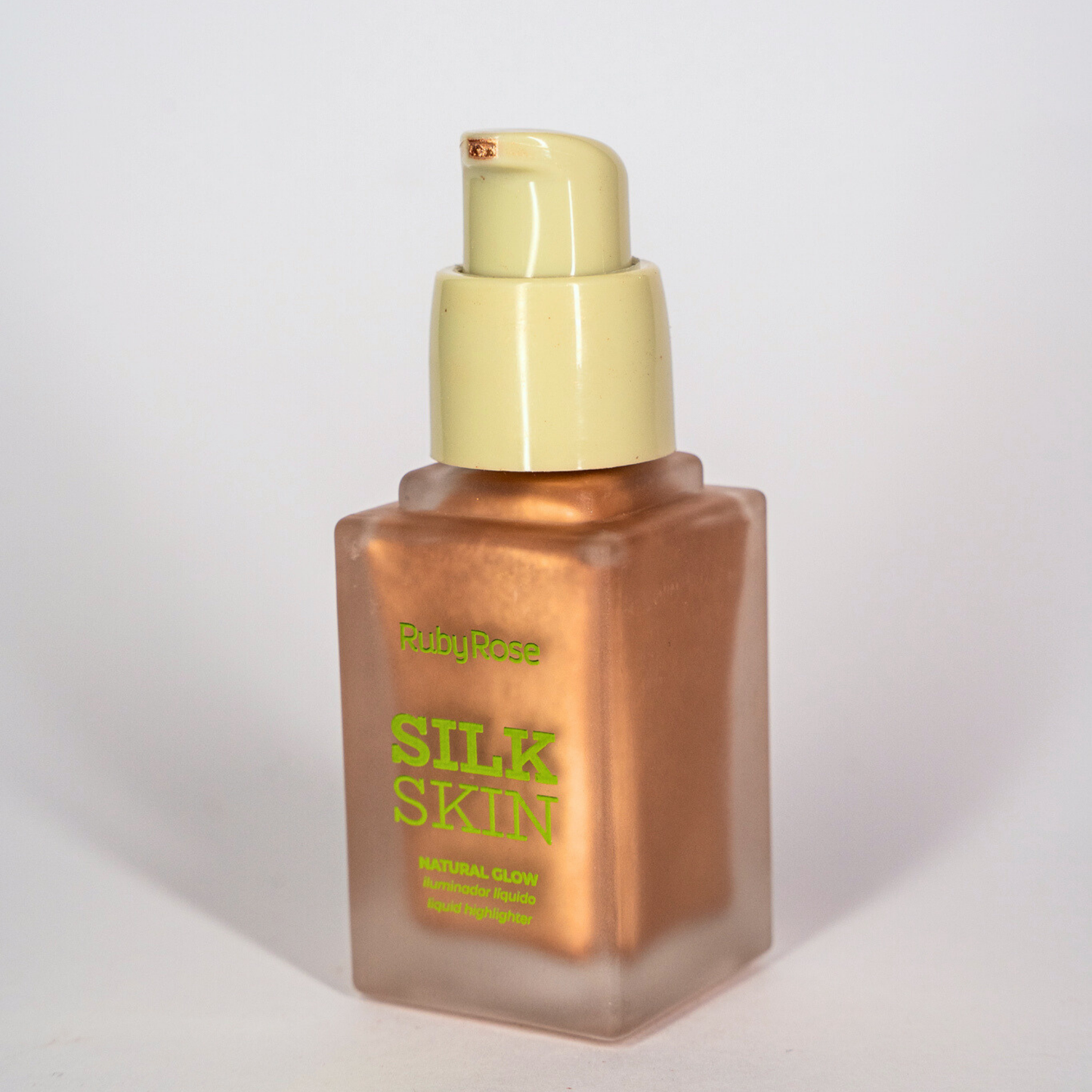 Natural Glow Golden Halo