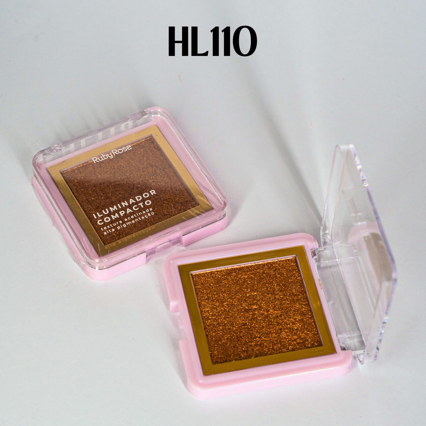 Iluminador Compacto