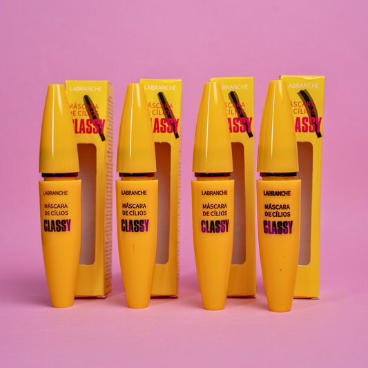 Máscara de Cílios Classy