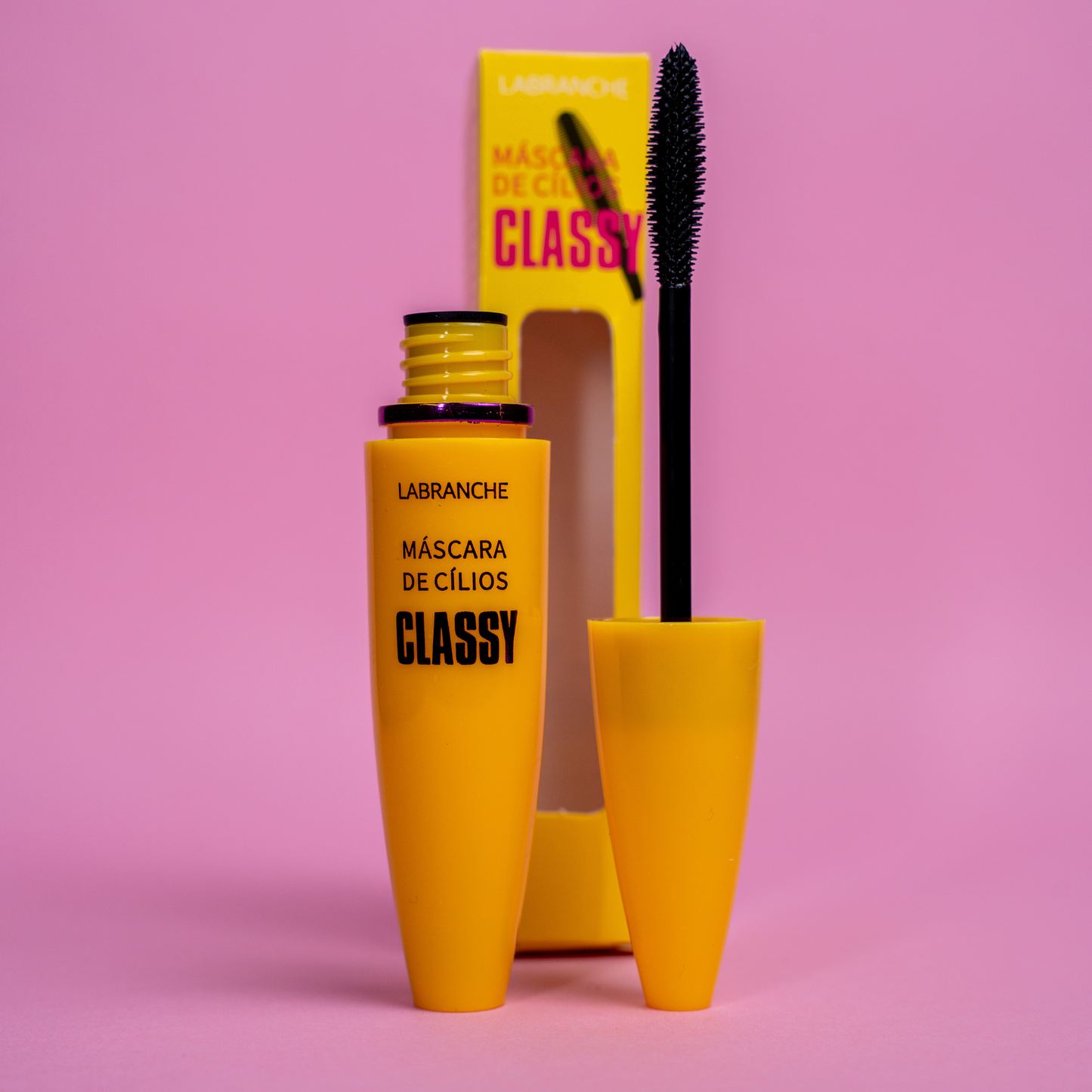 Máscara de Cílios Classy