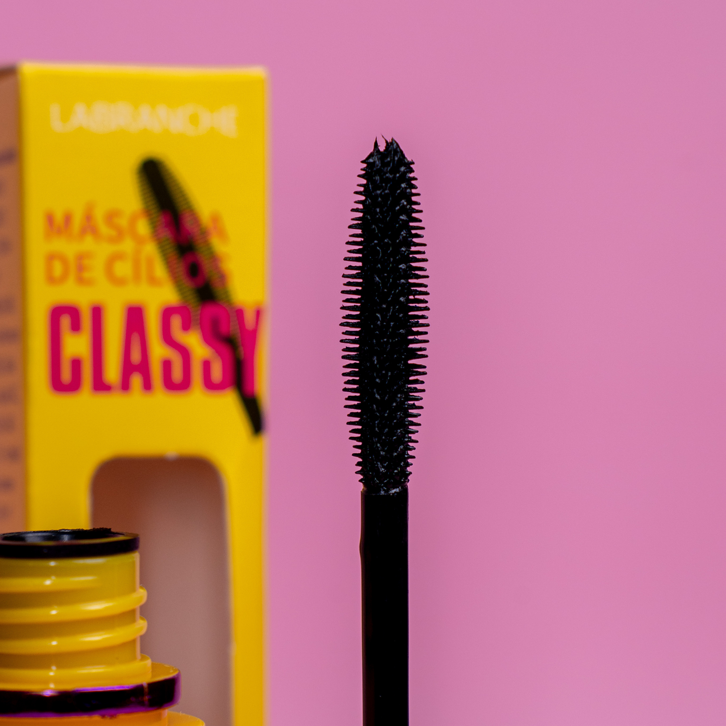 Máscara de Cílios Classy