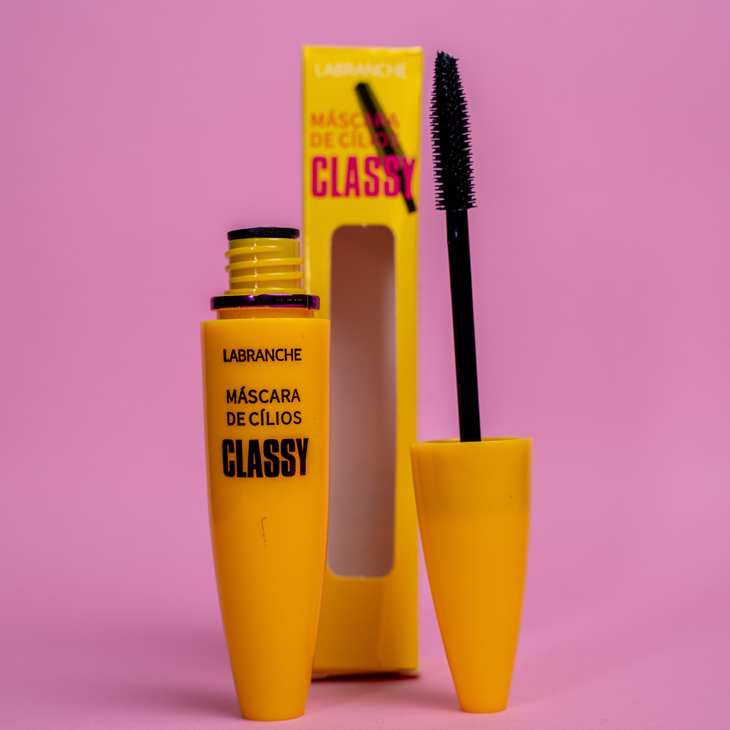 Máscara de Cílios Classy