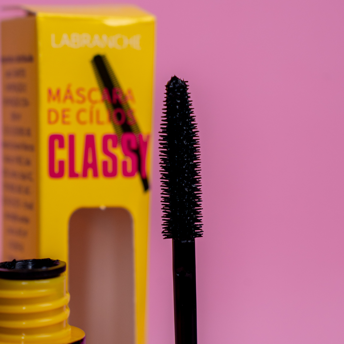 Máscara de Cílios Classy