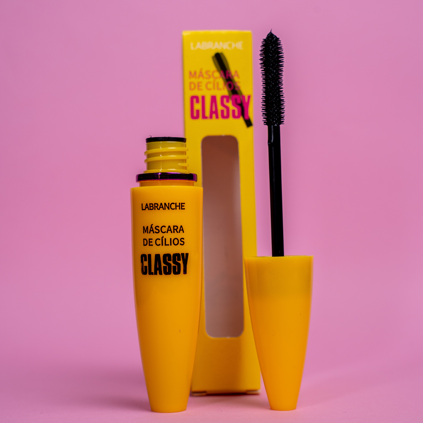 Máscara de Cílios Classy