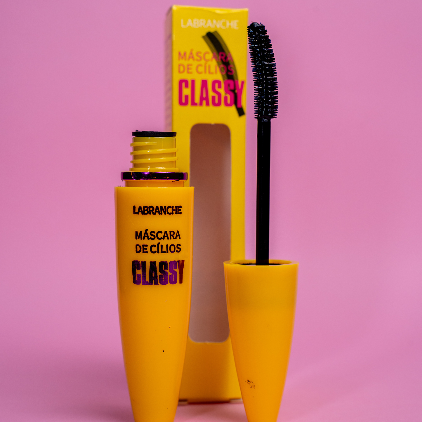 Máscara de Cílios Classy