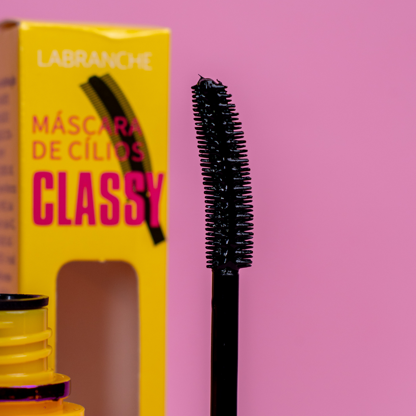 Máscara de Cílios Classy