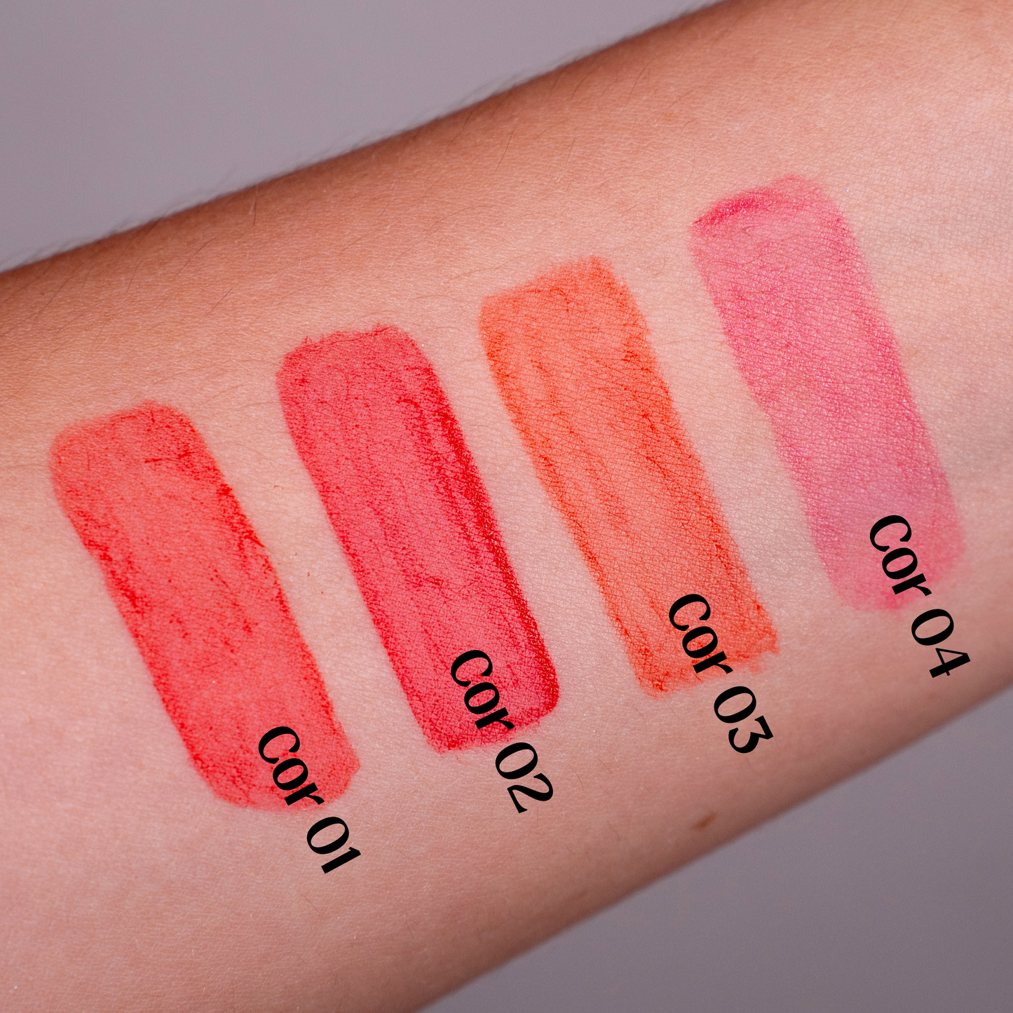 Lip Tint Velvet Touch