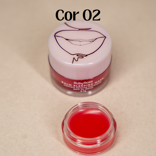 Balm Sleeping Mask Máscara Noturna Hidratante