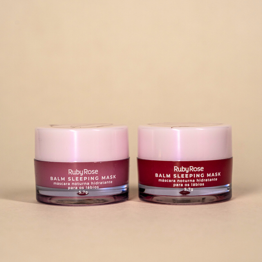 Balm Sleeping Mask Máscara Noturna Hidratante para os lábios