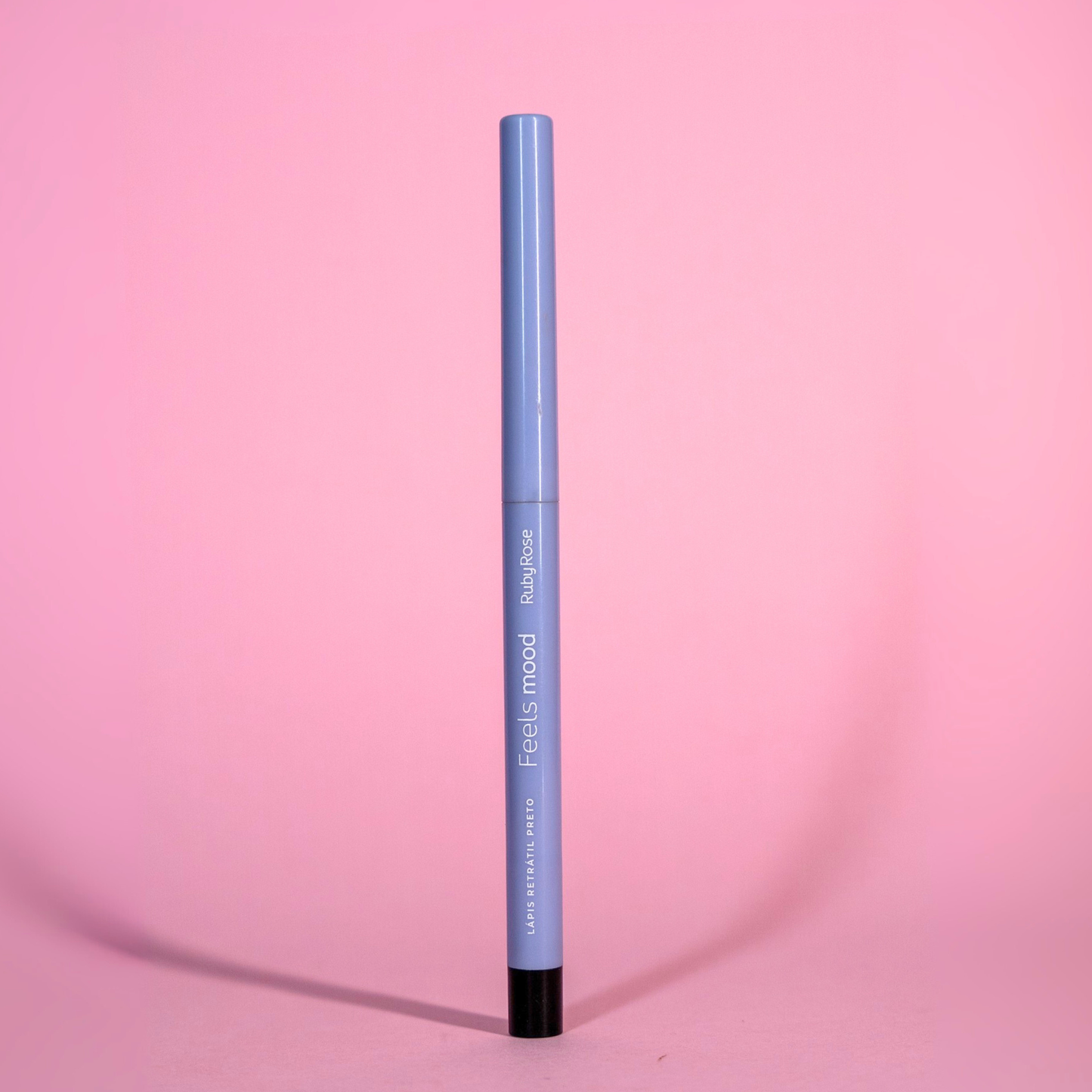 Lápis Retrátil Preto