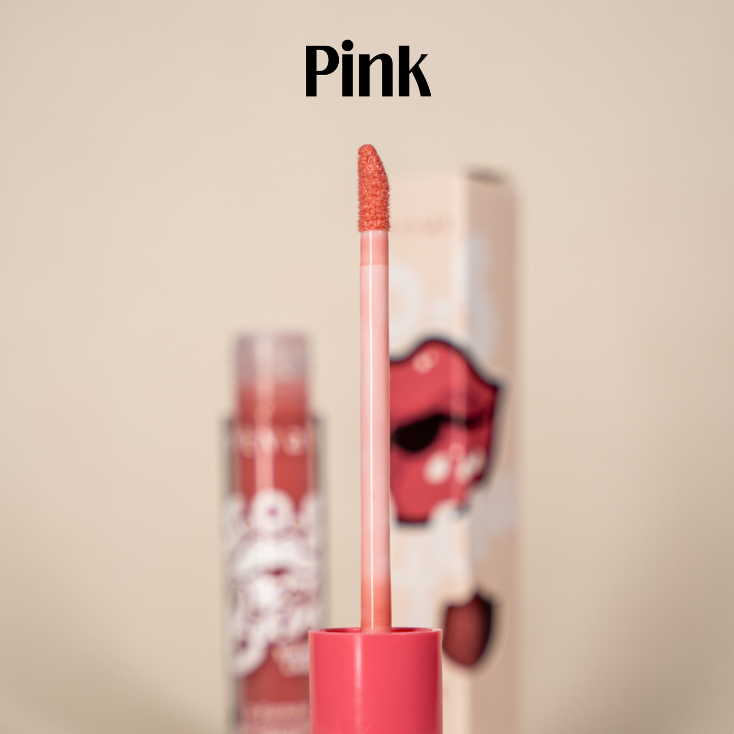 Volume Labial Bocão Colors