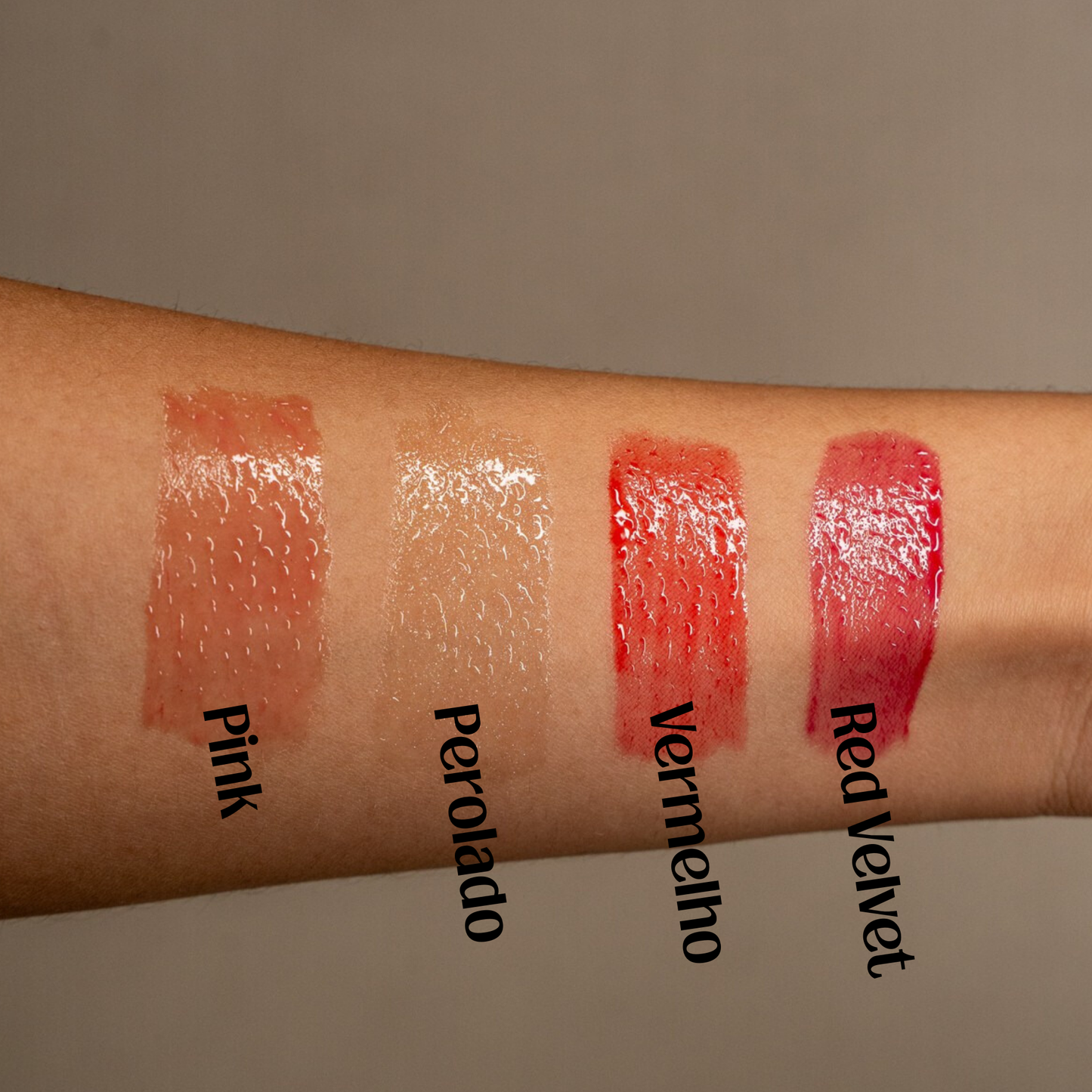 Volume Labial Bocão Colors