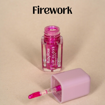 Lip Gloss Manteiga de Karité