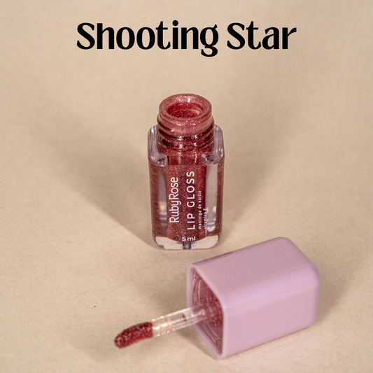 Lip Gloss Manteiga de Karité