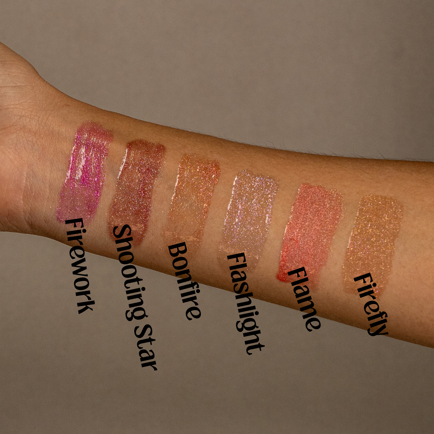 Lip Gloss Manteiga de Karité