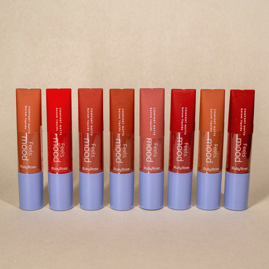 Batom Líquido Feels Mood