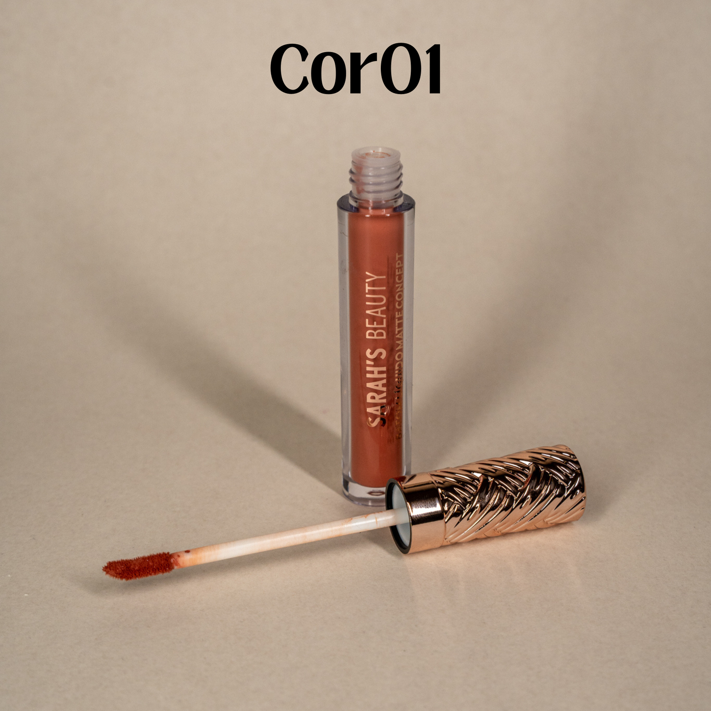 Batom Líquido Matte Concept