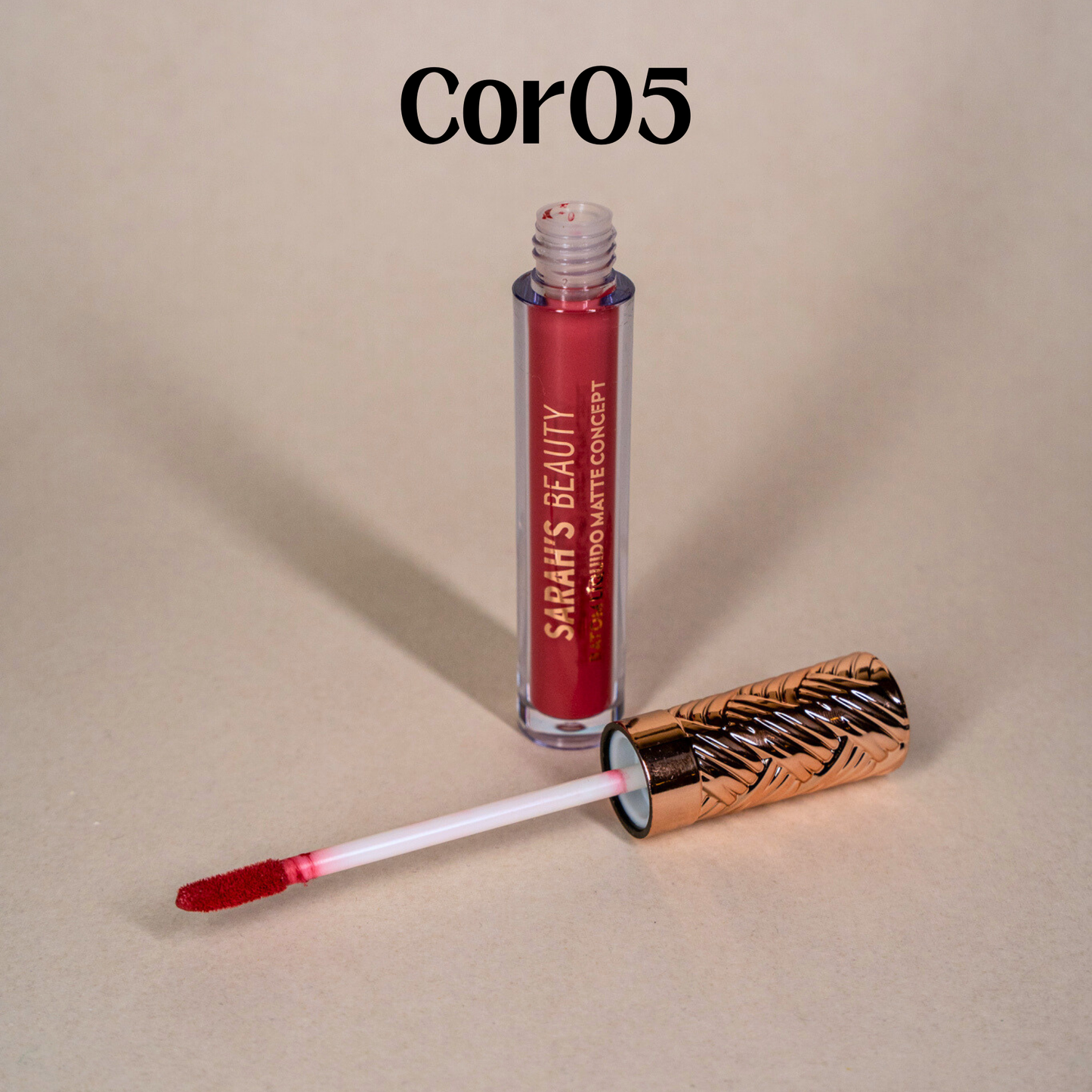 Batom Líquido Matte Concept