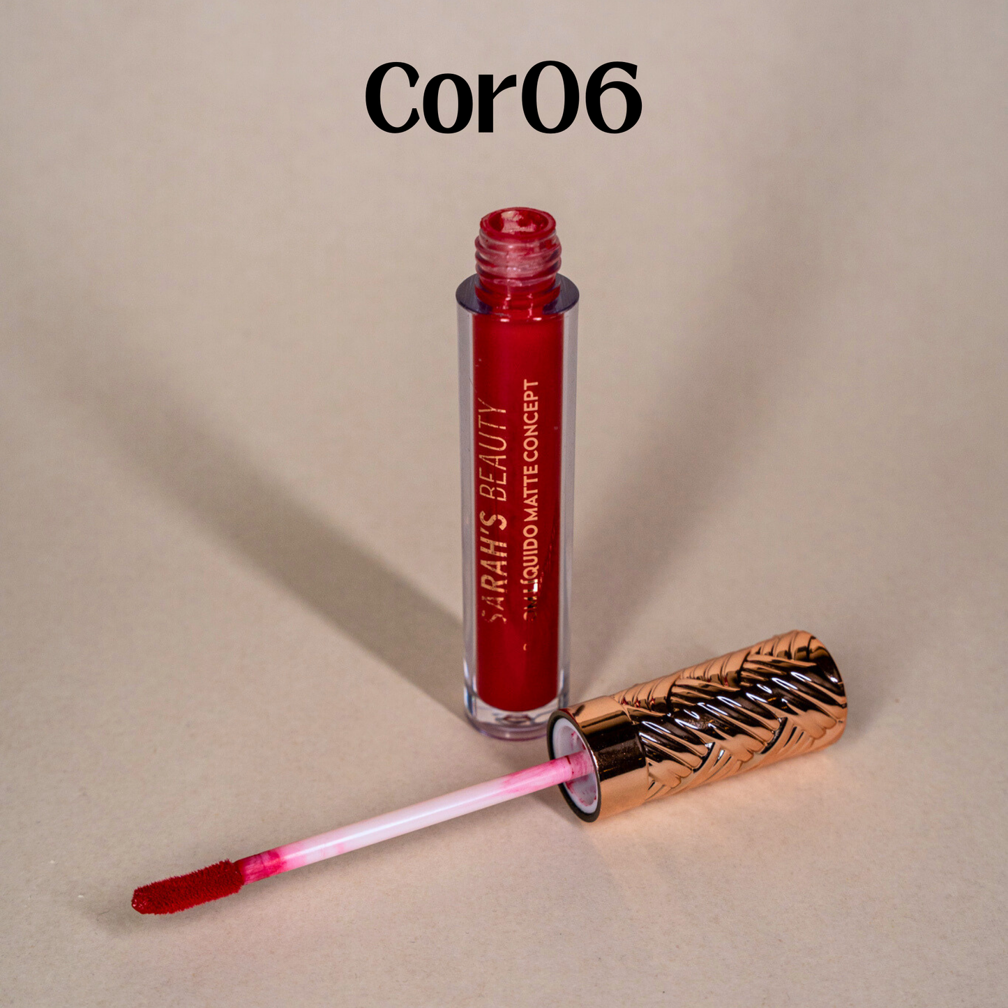 Batom Líquido Matte Concept