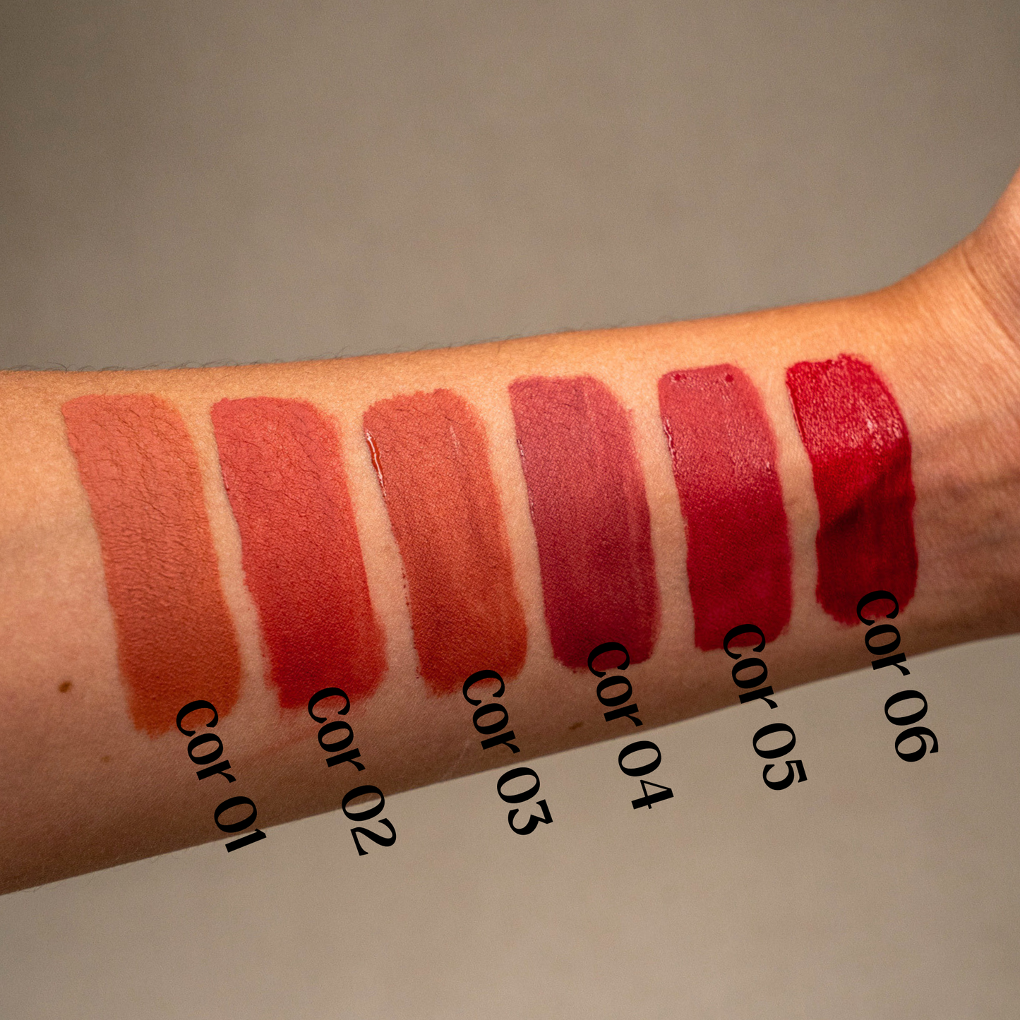 Batom Líquido Matte Concept