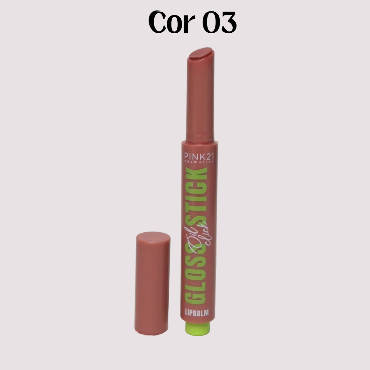 Gloss Stick Oil Click