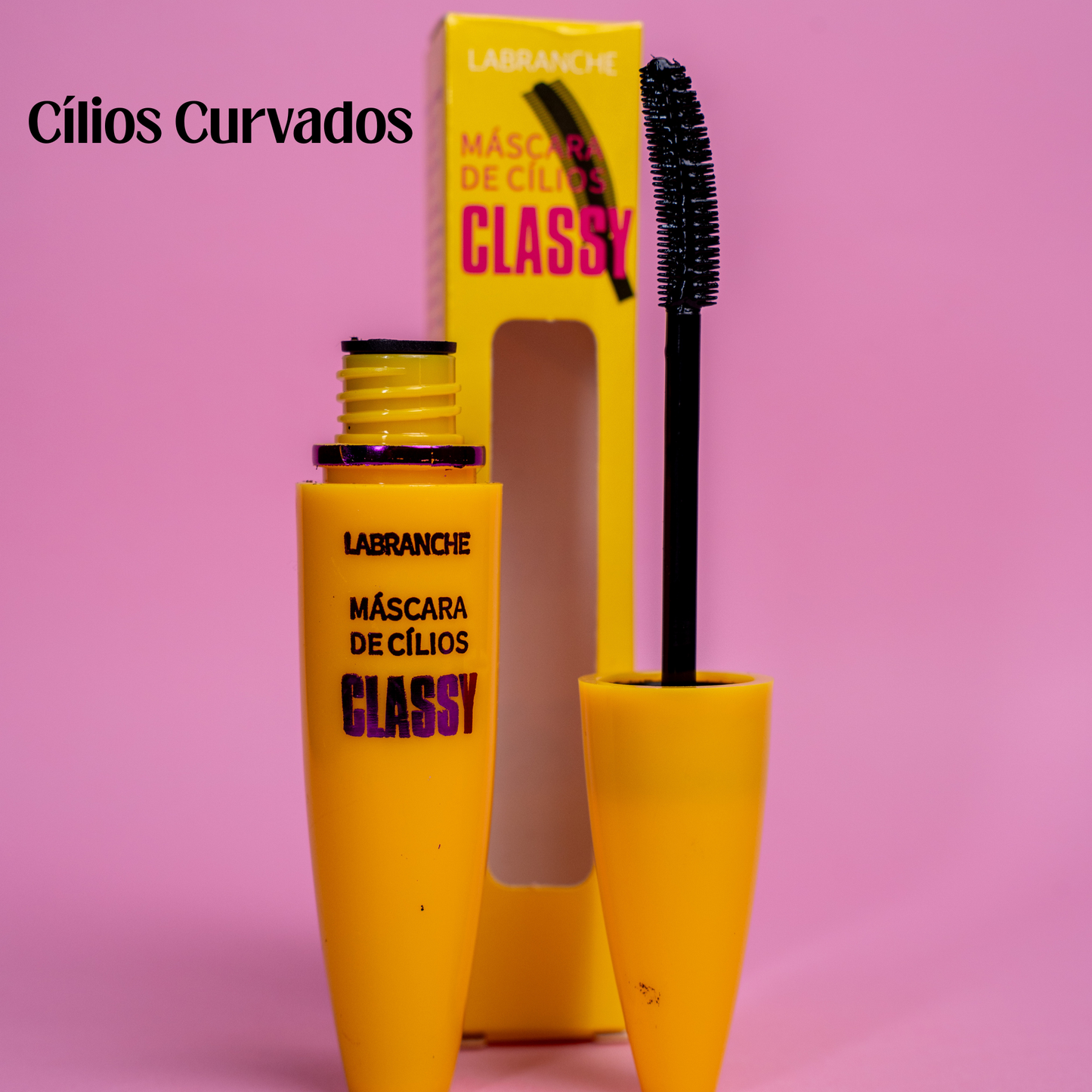 Máscara de Cílios Classy