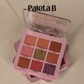 Paleta de Sombra Pleasure