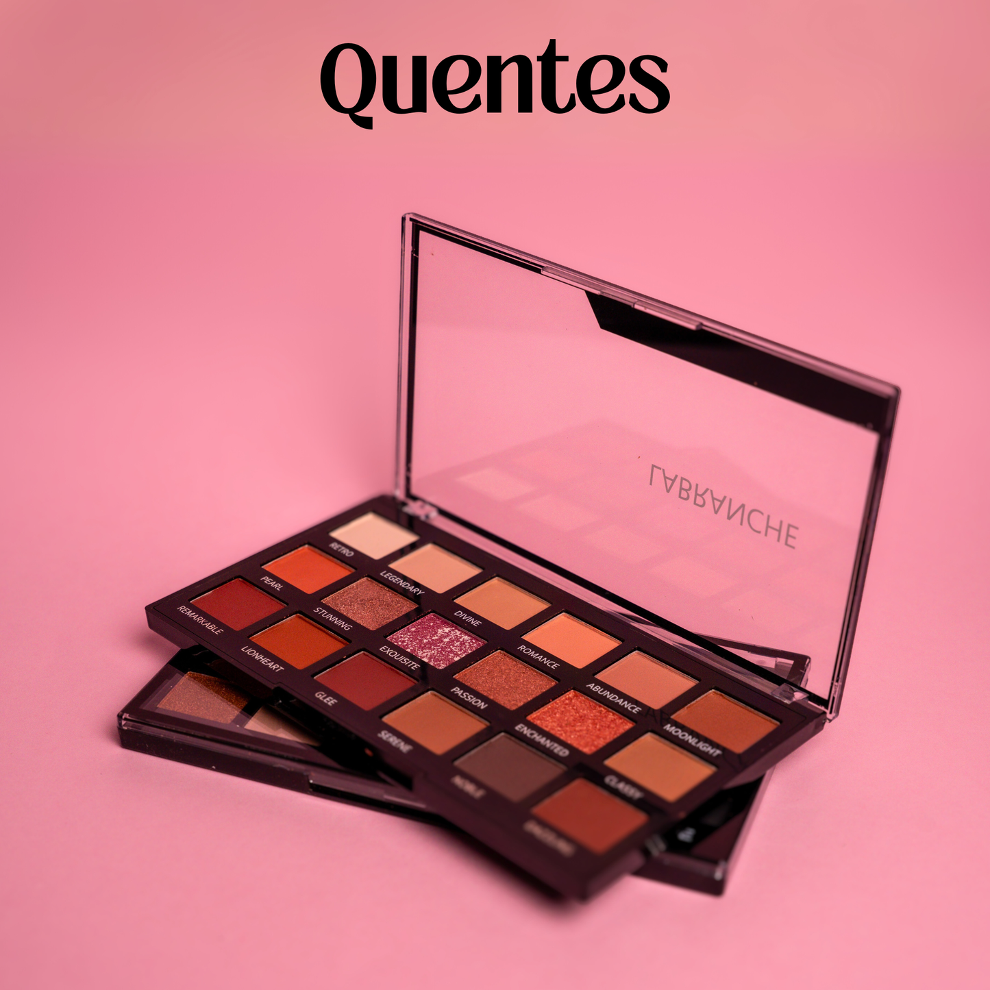 Paleta de Sombras 18 Shade