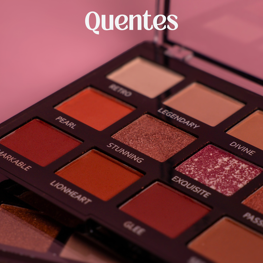 Paleta de Sombras 18 Shade