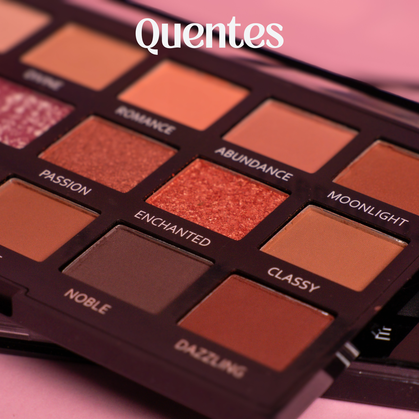 Paleta de Sombras 18 Shade