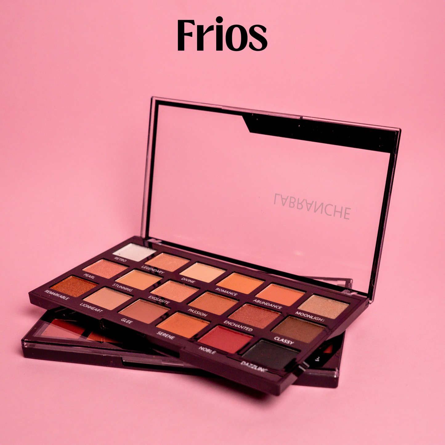 Paleta de Sombras 18 Shade