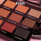 Paleta de Sombras 18 Shade