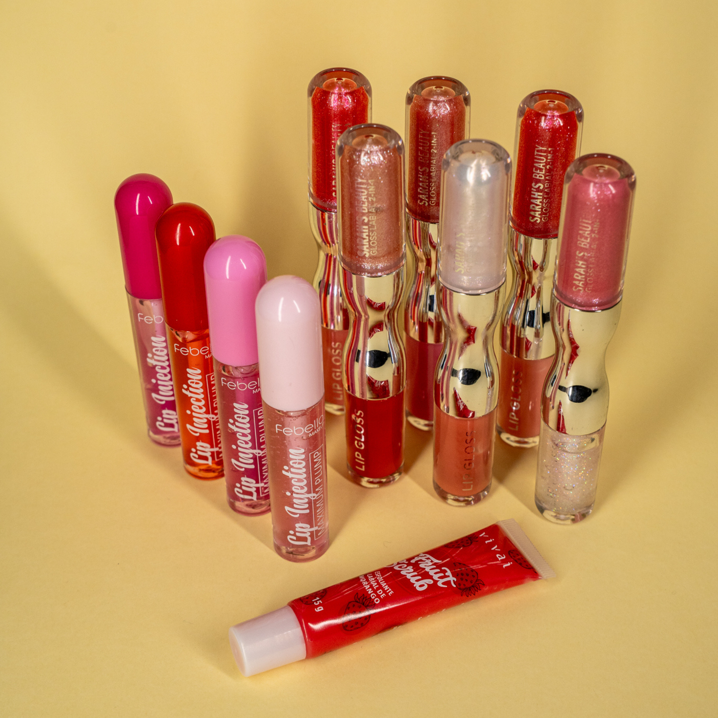 Kit Juicy Lips
