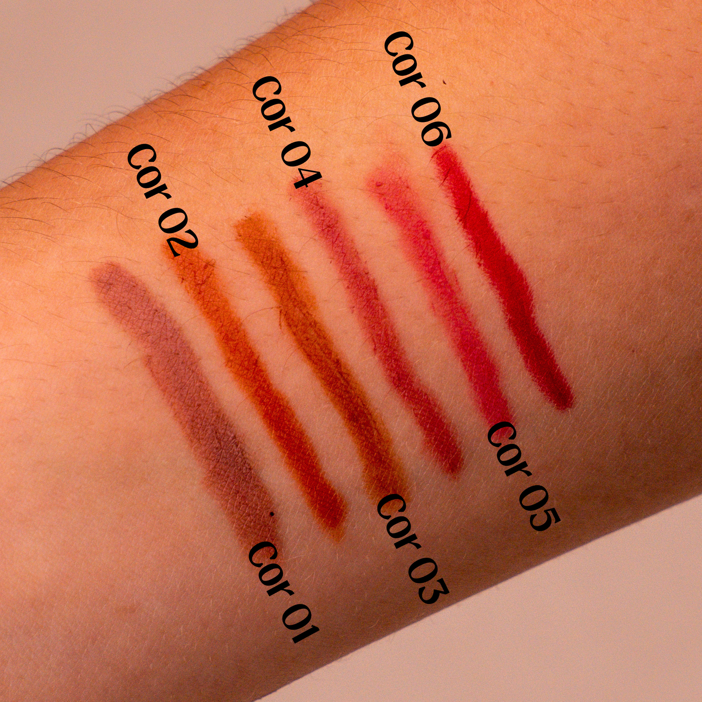 Lápis Labial Definer