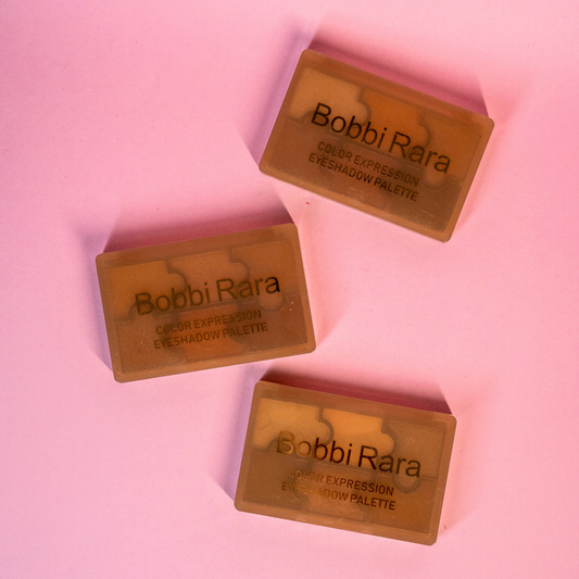 Color Expression Eyes Shadow Palette