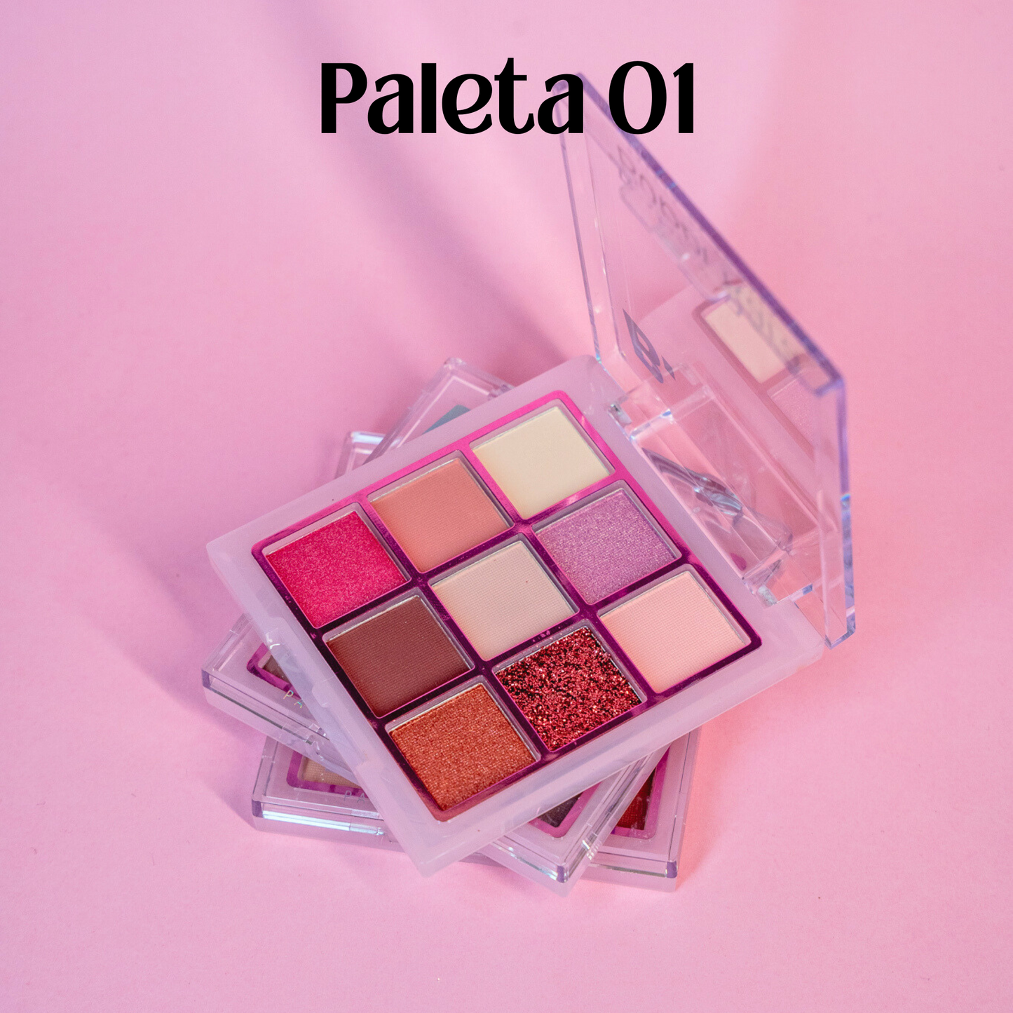 Paleta de Sombra