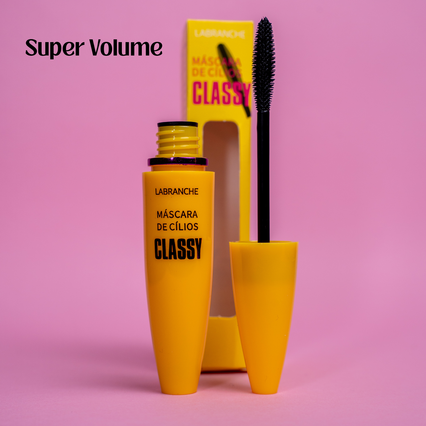 Máscara de Cílios Classy