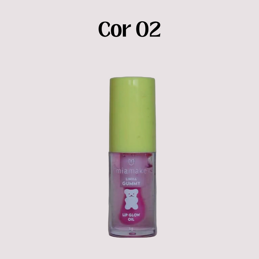 Lip Glow Oil