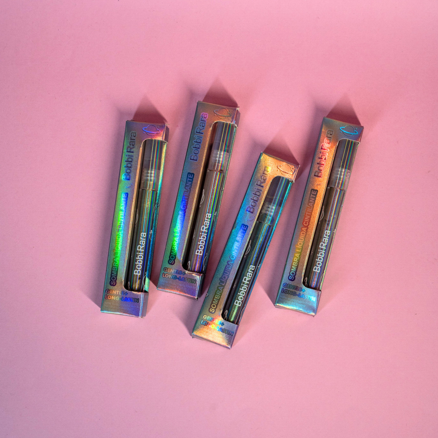 Sombra Líquida Cintilante