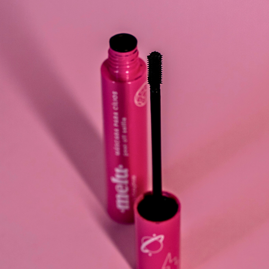 Máscara Para Cílios Peel Off