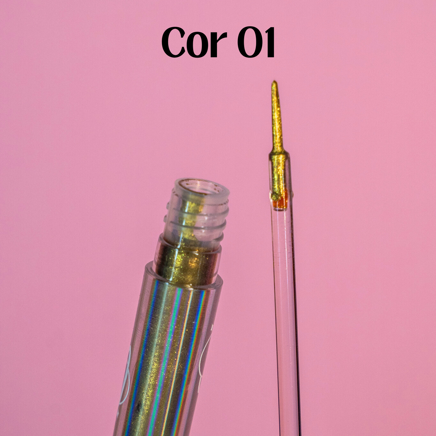 Sombra Líquida Cintilante