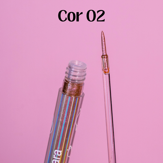 Sombra Líquida Cintilante