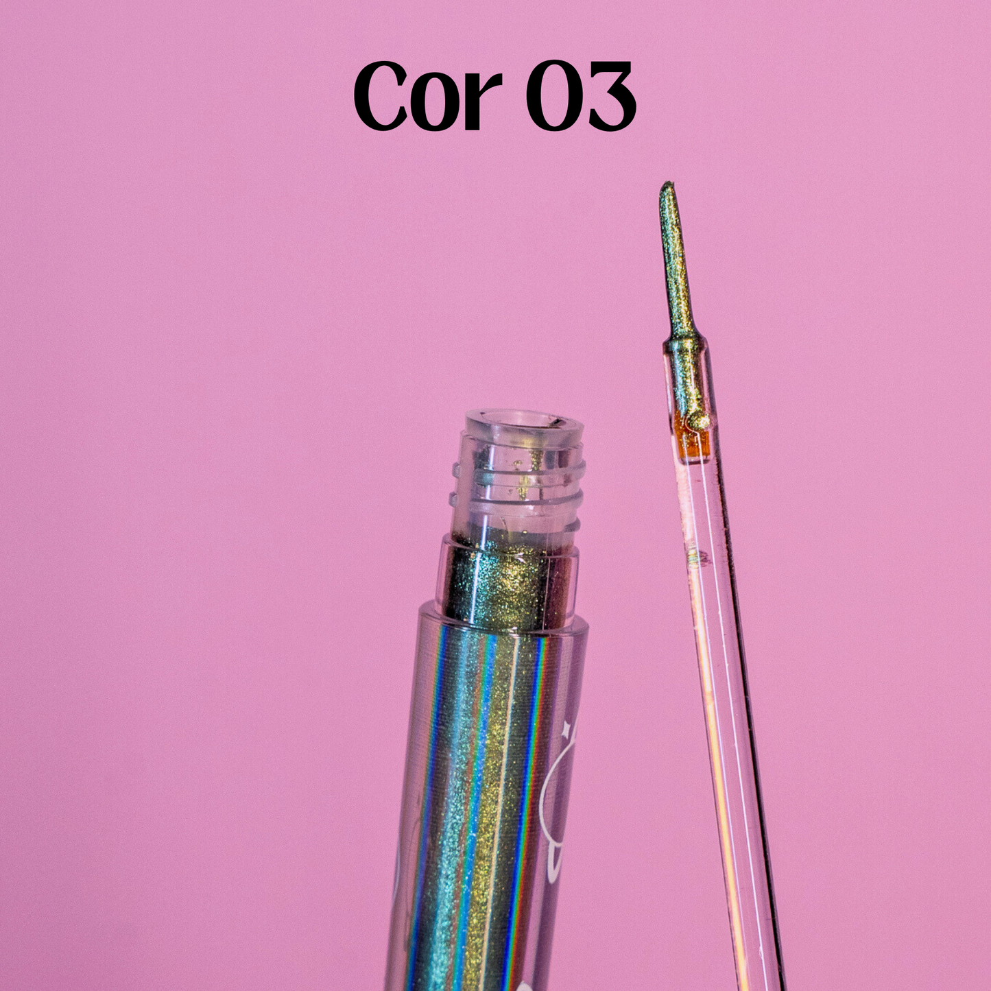 Sombra Líquida Cintilante